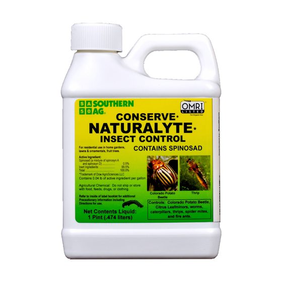 Southern Ag Conserve Naturalyte Insect Control