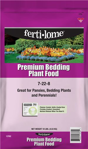 ferti-lome Premium Bedding Plant Food 7-22-8