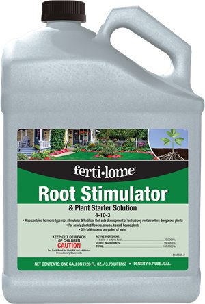 ferti-lome Root Stimulator & Plant Starter Solution 4-10-3