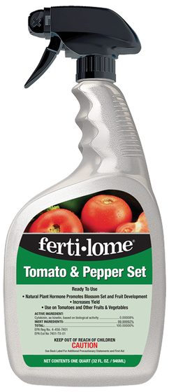 ferti-lome Tomato & Pepper Set RTU