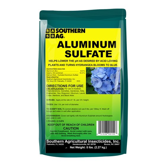 Southern Ag Aluminum Sulfate