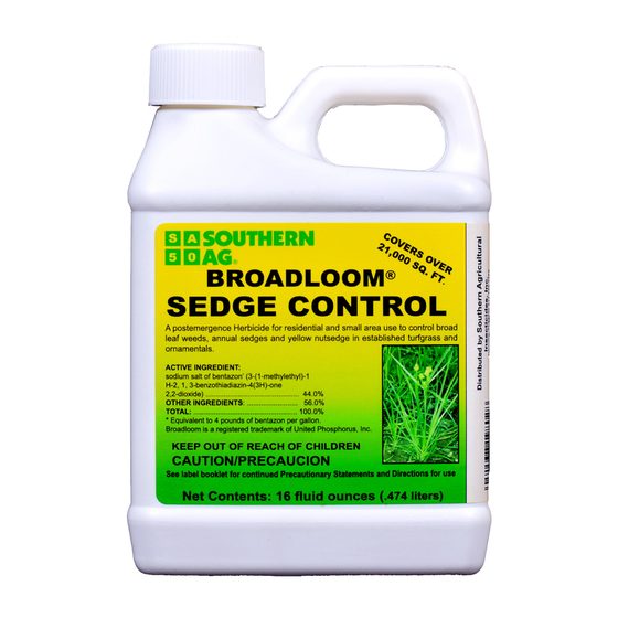 Southern Ag Broadloom Sedge Control