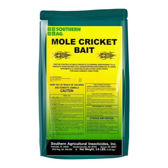 Southern Ag Mole Cricket Bait