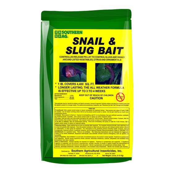 Southern Ag Snail & Slug Bait