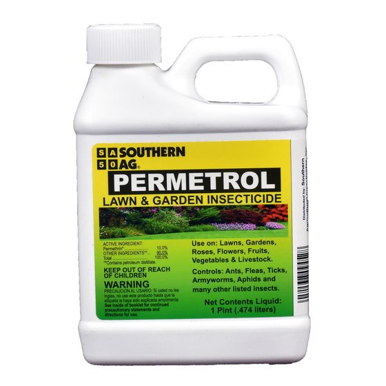 Southern Ag Permetrol Lawn Insecticide