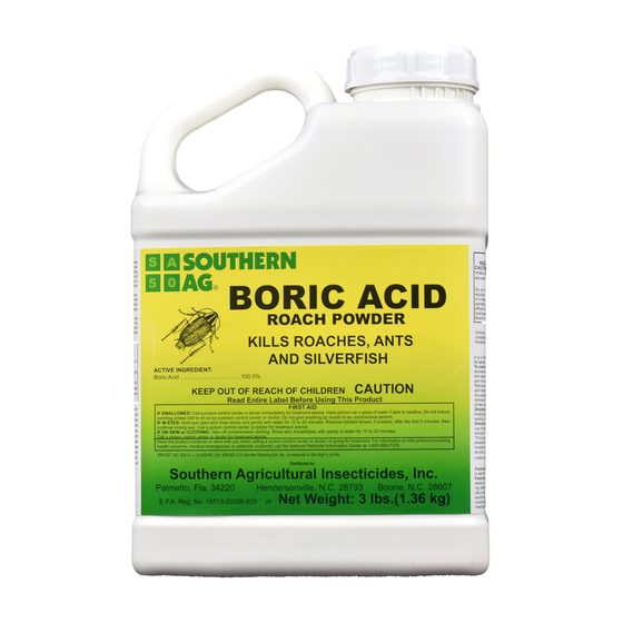 Southern Ag Boric Acid Roach Powder