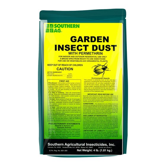 Southern Ag Garden Insect Dust