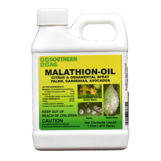 Southern Ag Malathion-Oil Citrus & Ornamental Spray