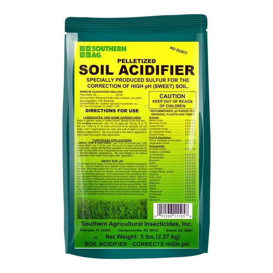Southern Ag Soil Acidifier