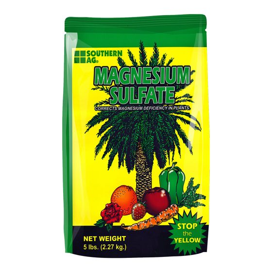 Southern Ag Magnesium Sulfate