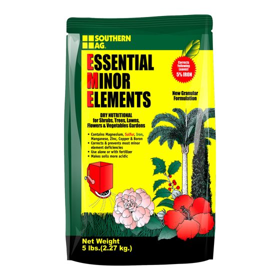 Southern Ag Essential Minor Elements Granular