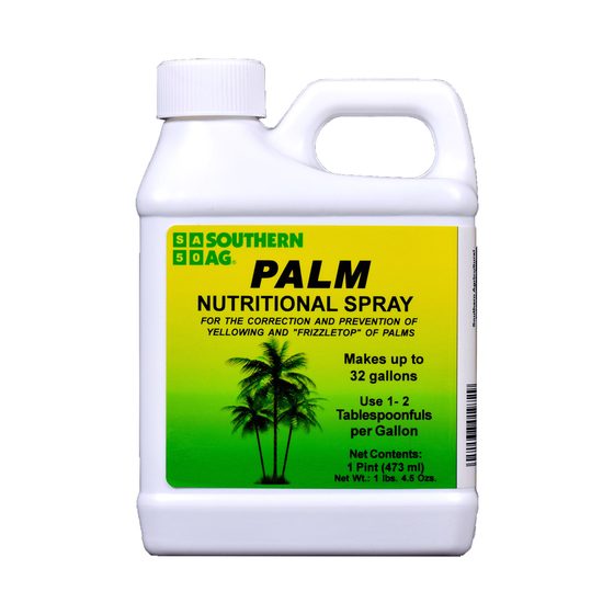Southern Ag Palm Nutritional Spray