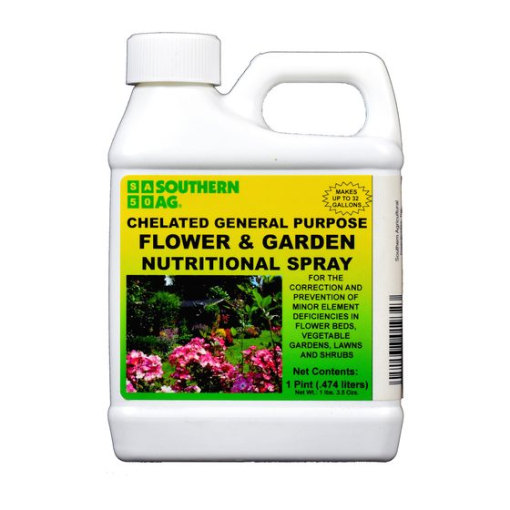 Southern Ag Chelated General Purpose Flower & Garden Spray