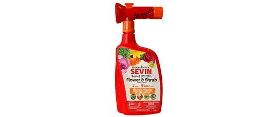 GardenTech Sevin 3-in-1 Flower & Shrub RTS