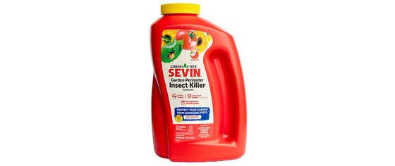 GardenTech Sevin Garden Perimeter Insect Killer Granules