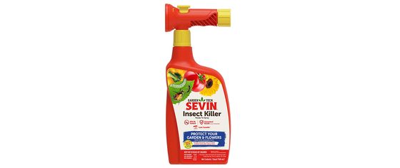 GardenTech Sevin Insect Killer Ready to Spray