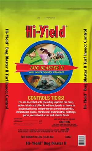 Hi-Yield Bug Blaster II Granules