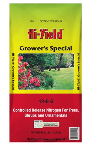 Hi-Yield Grower's Special 12-6-6