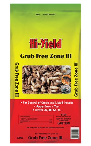 Hi-Yield Grub Free Zone III