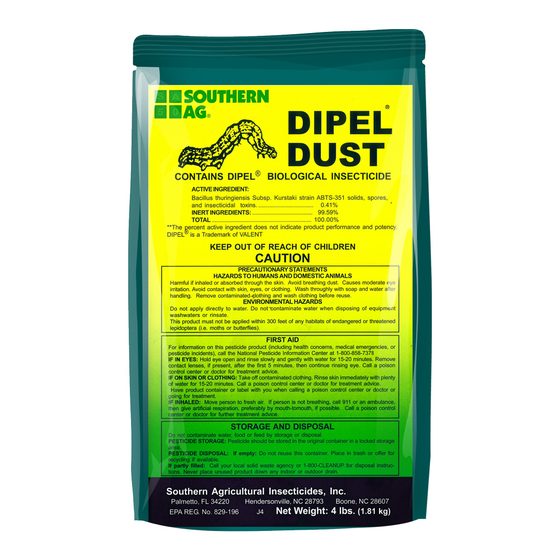 Southern Ag Dipel Dust