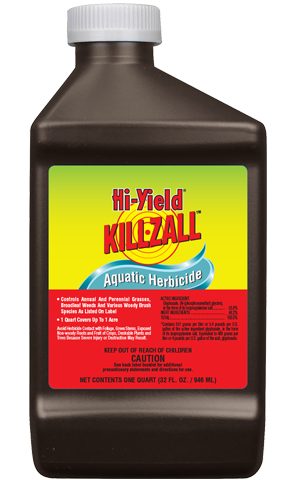 Hi-Yield Killzall Aquatic Herbicide