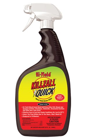 Hi-Yield Killzall Quick RTU