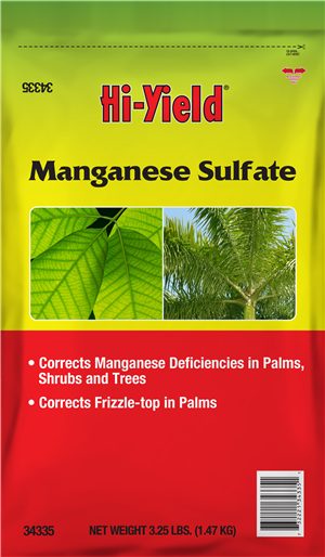 Hi-Yield Manganese Sulfate