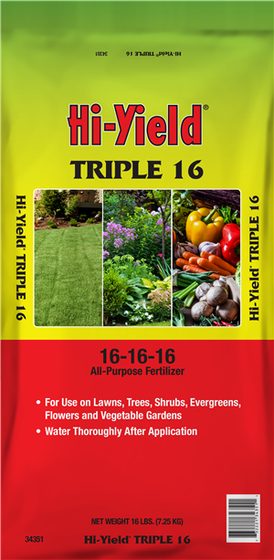 Hi-Yield Triple 16-16-16