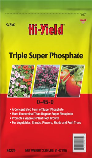 Hi-Yield Triple Super Phosphate 0-45-0