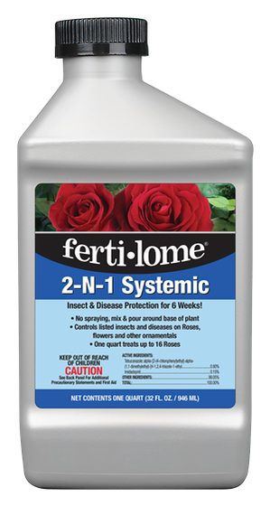 ferti-lome 2-N-1 Systemic