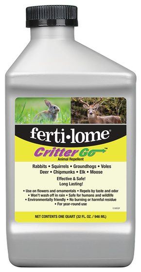 ferti-lome CritterGo Animal Repellent