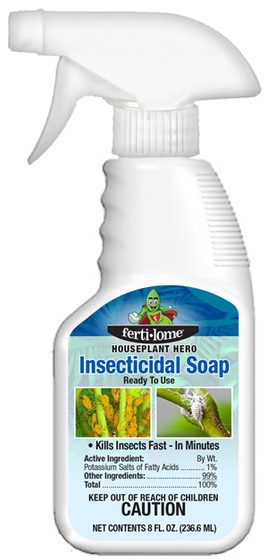 ferti-lome Insecticidal Soap RTU