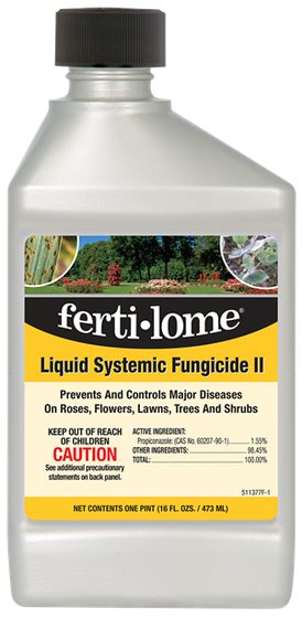 ferti-lome Liquid Systemic Fungicide II
