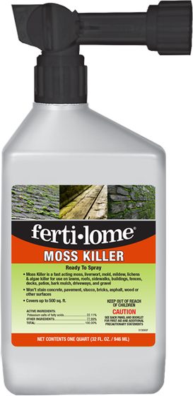 ferti-lome Moss Killer RTS